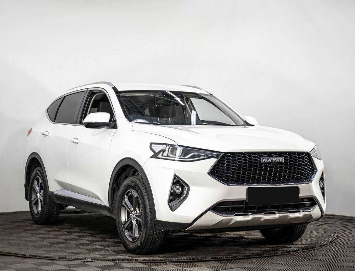 Haval F7