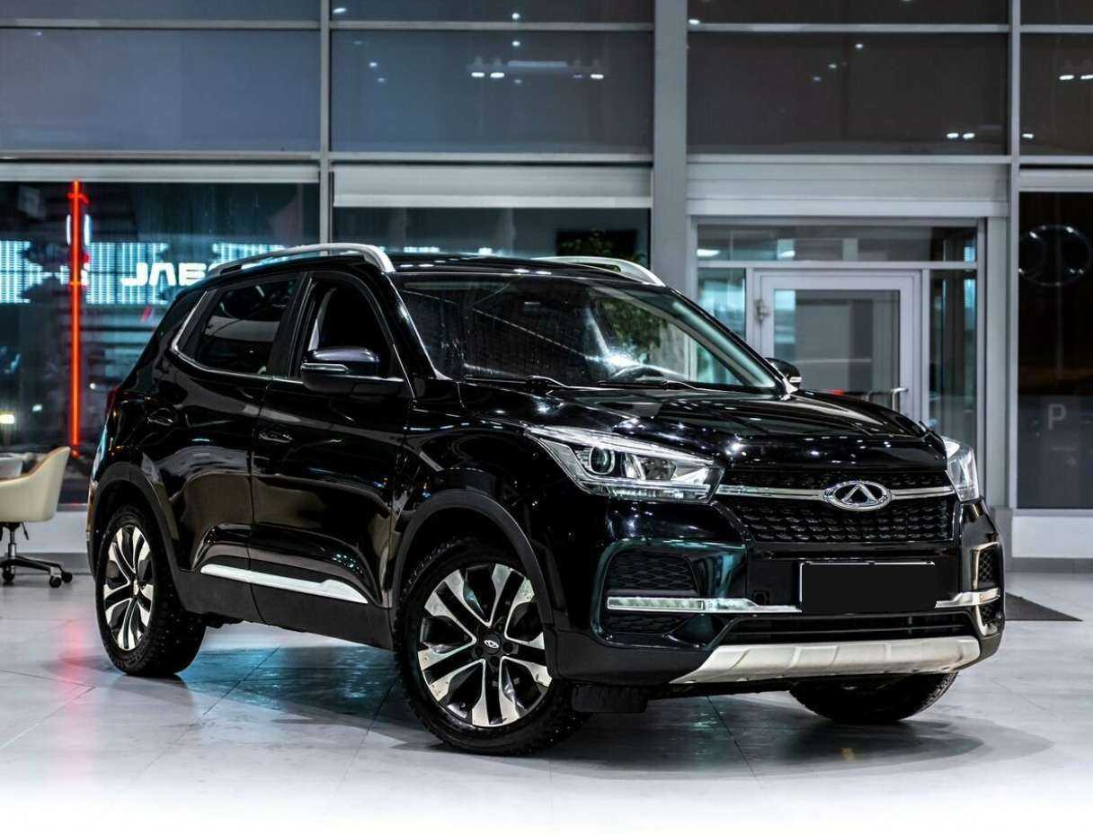 Chery Tiggo 4