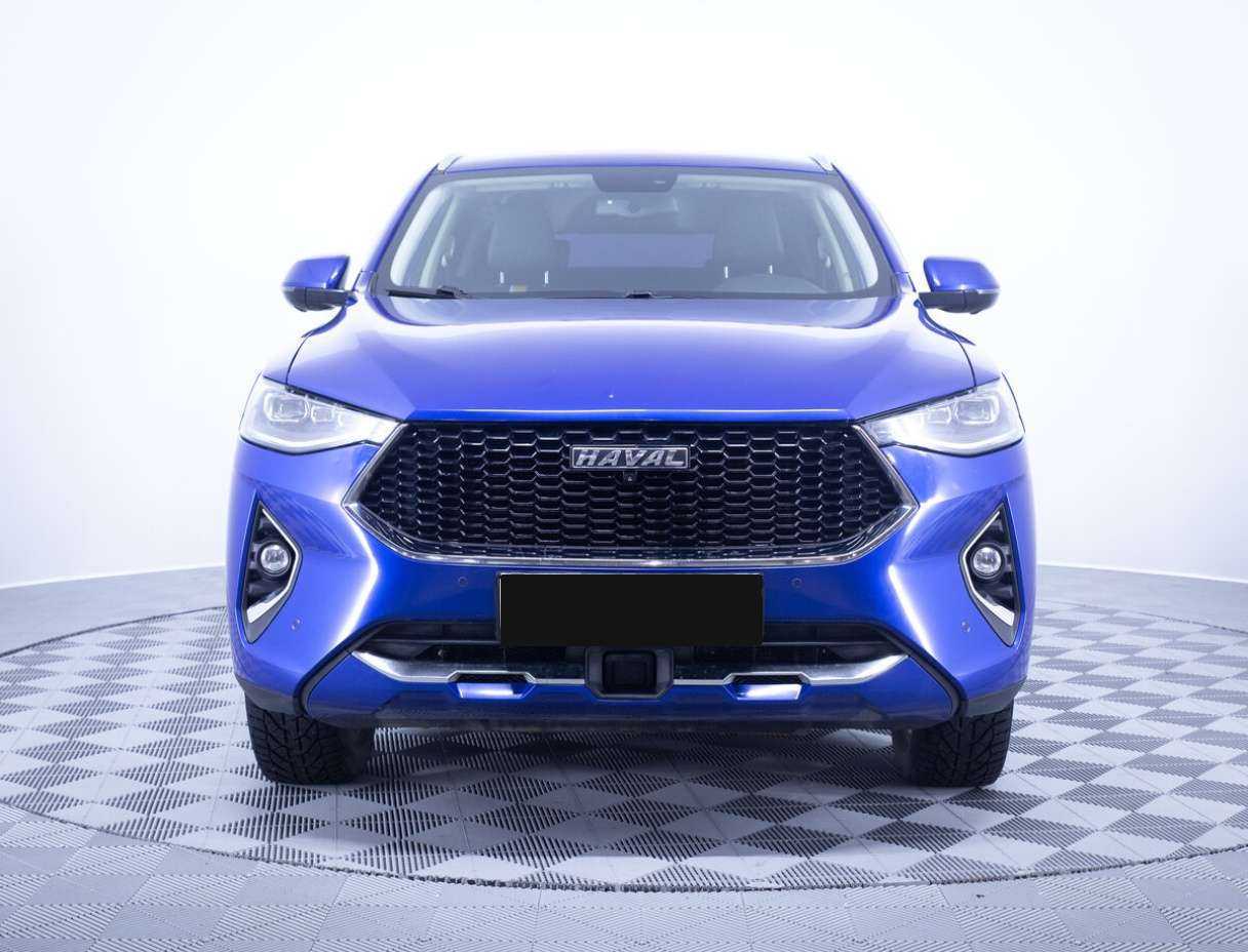 Haval F7x
