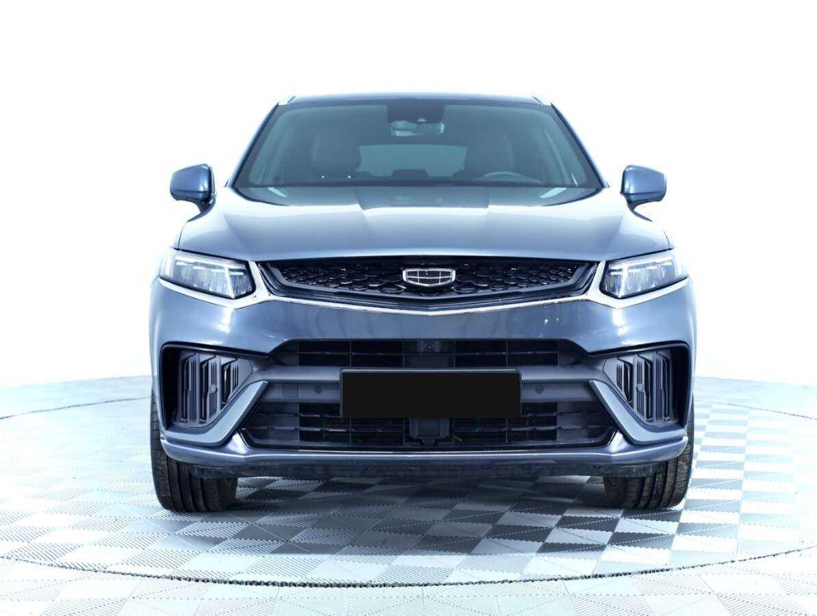 Geely Tugella