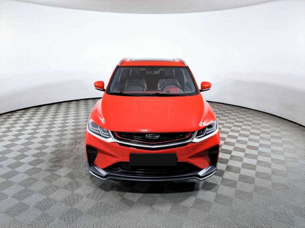 Geely Coolray