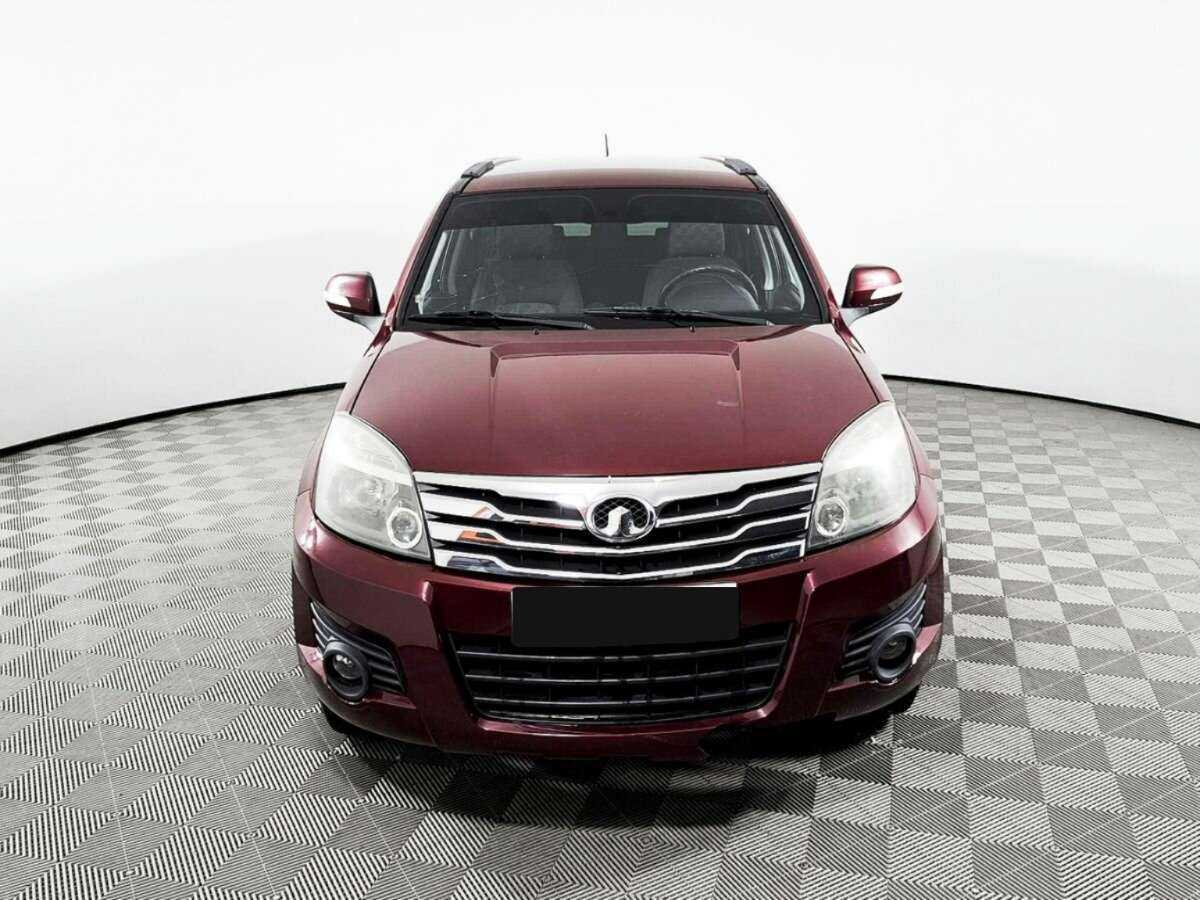 Great Wall Hover H3