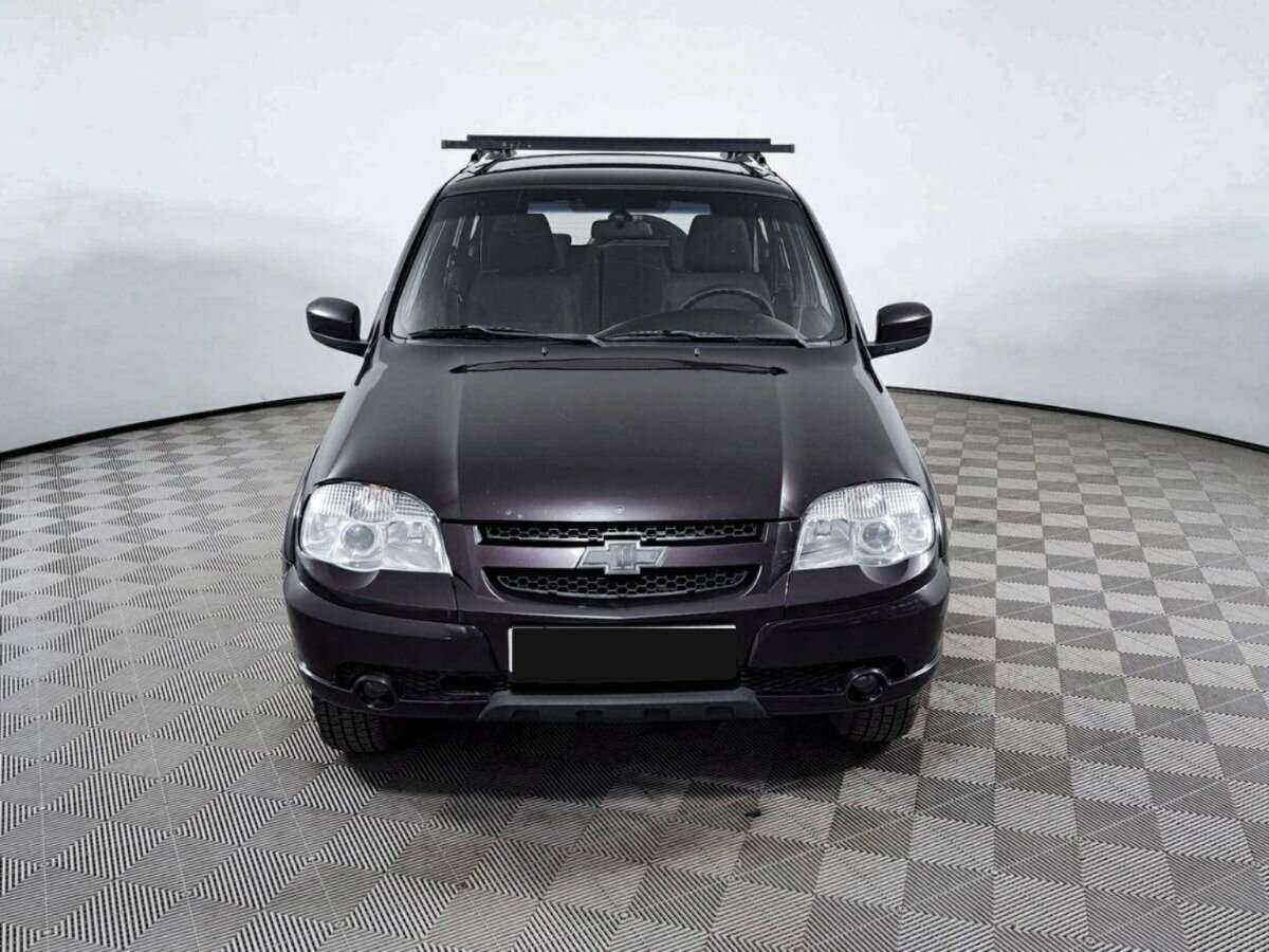 Chevrolet Niva