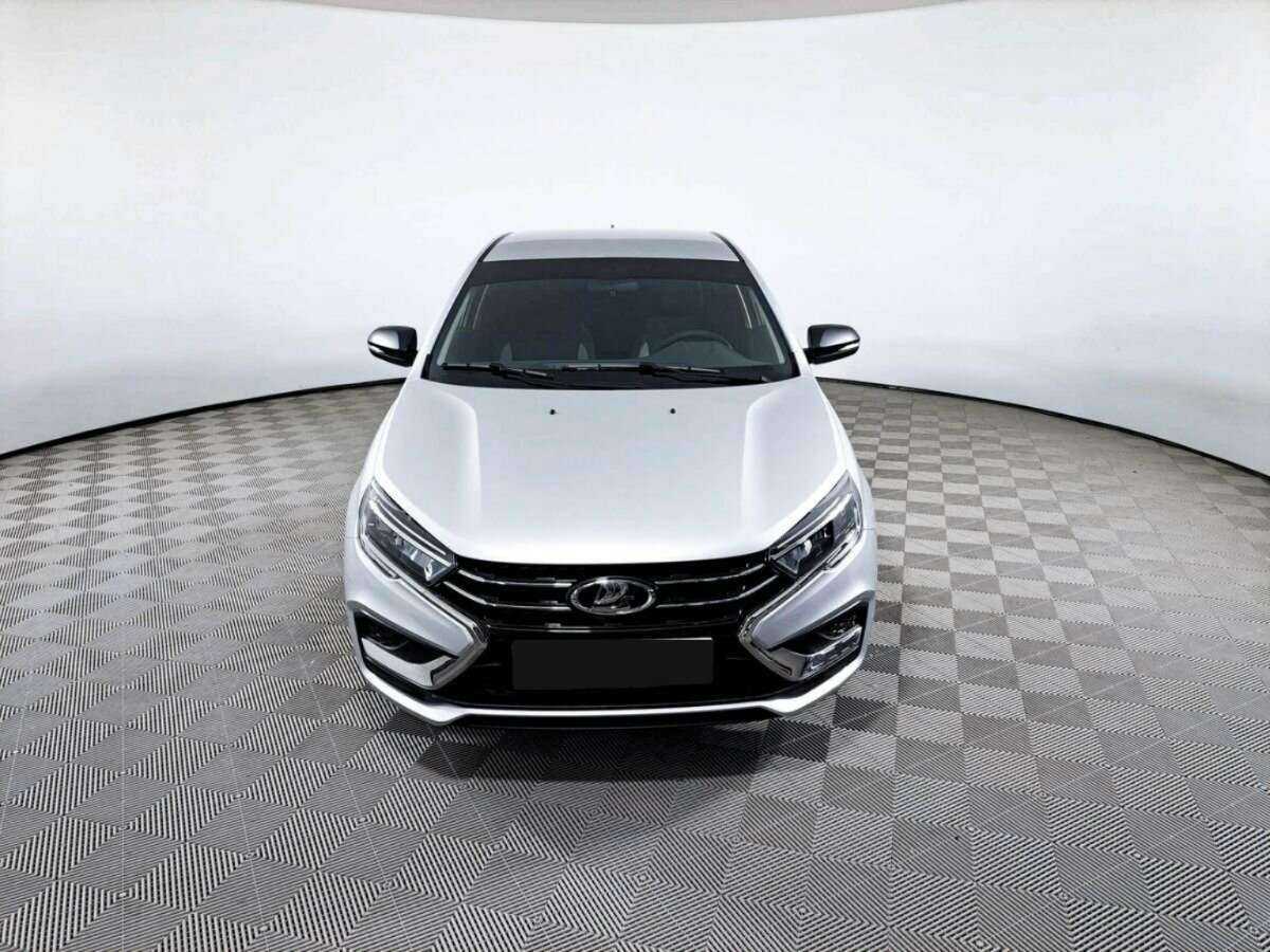 Lada (ВАЗ) Vesta