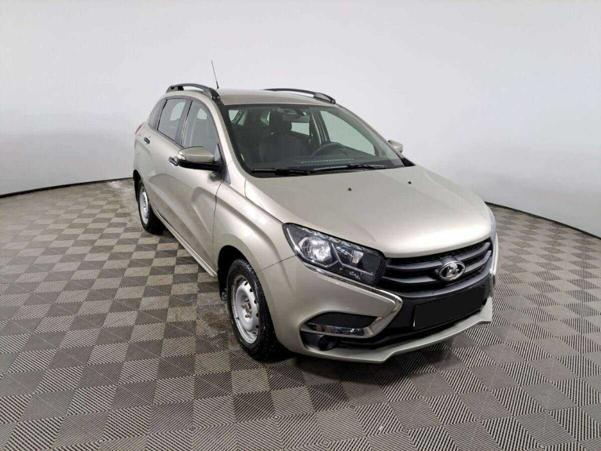 Lada (ВАЗ) XRAY
