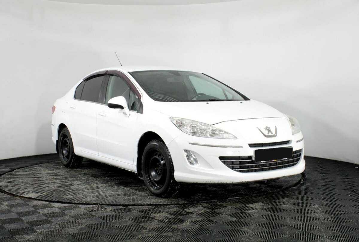 Peugeot 408