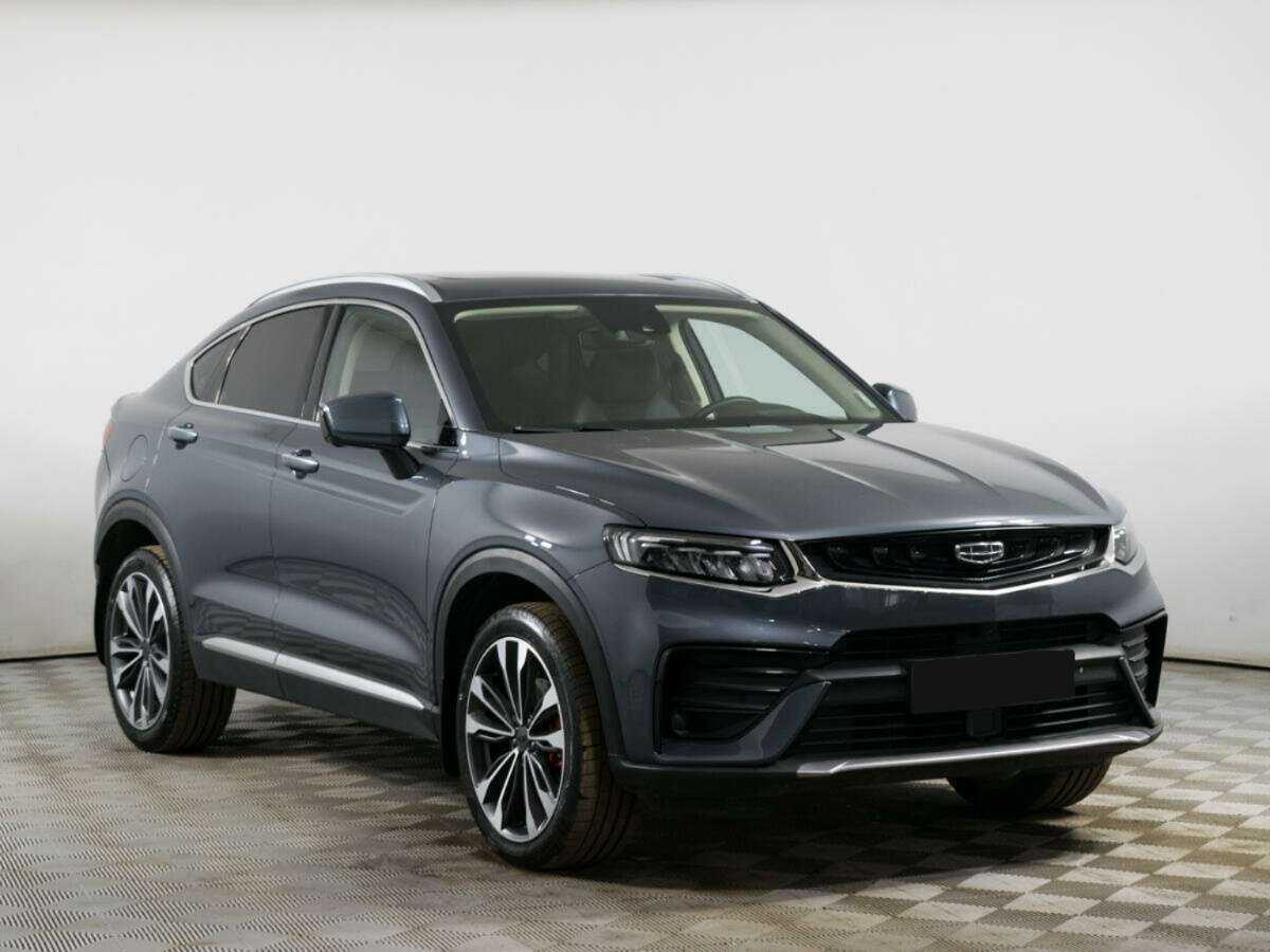 Geely Tugella