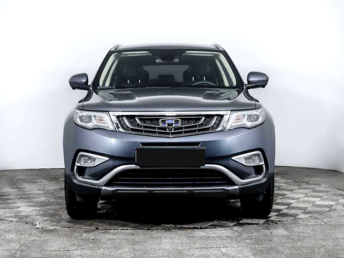 Geely Atlas
