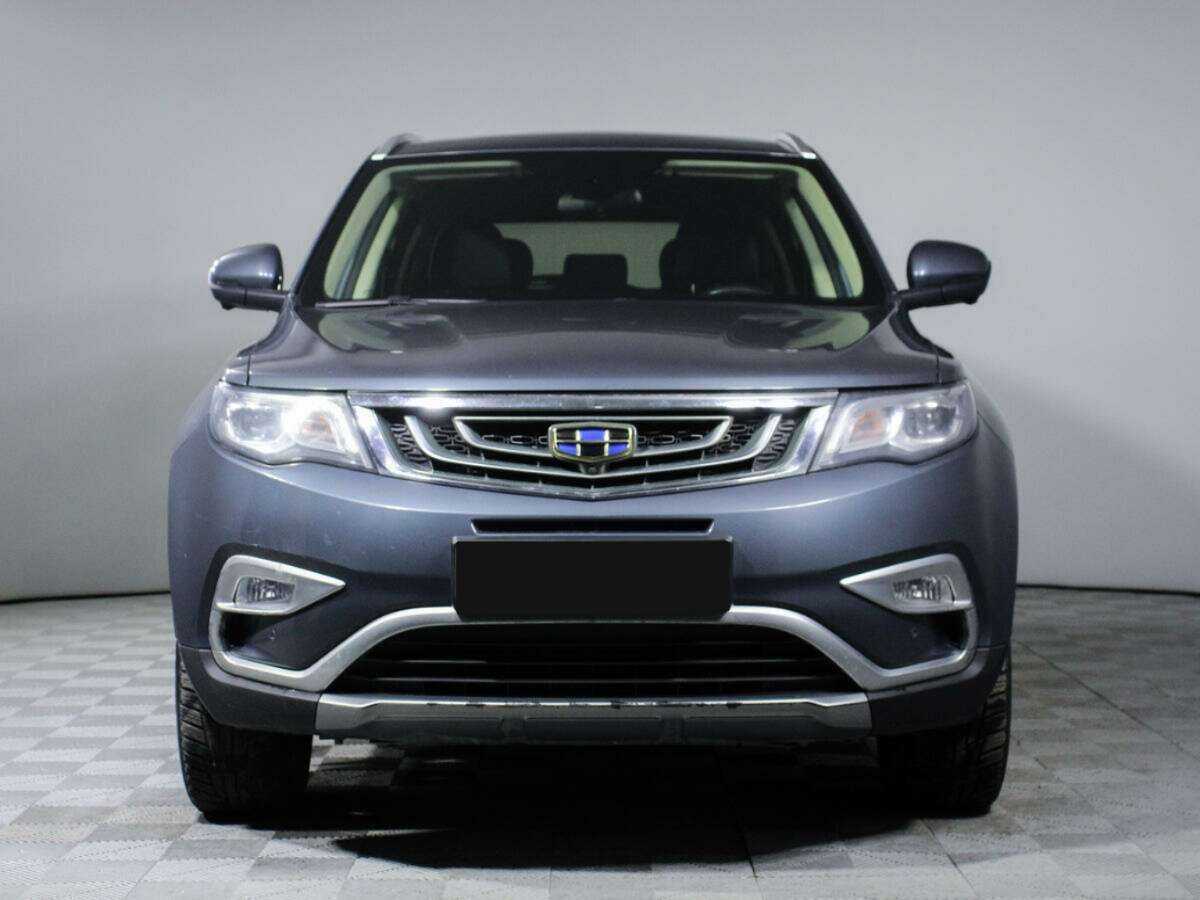 Geely Atlas