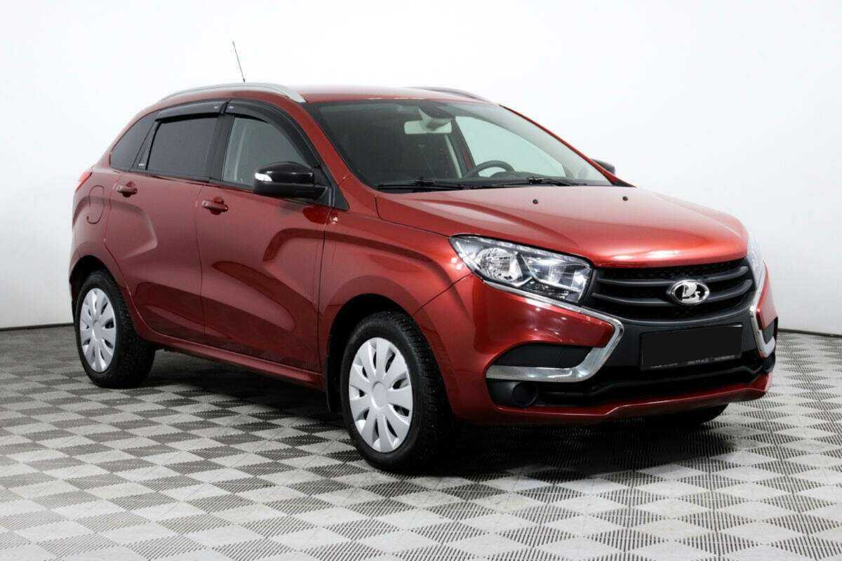 Lada (ВАЗ) XRAY