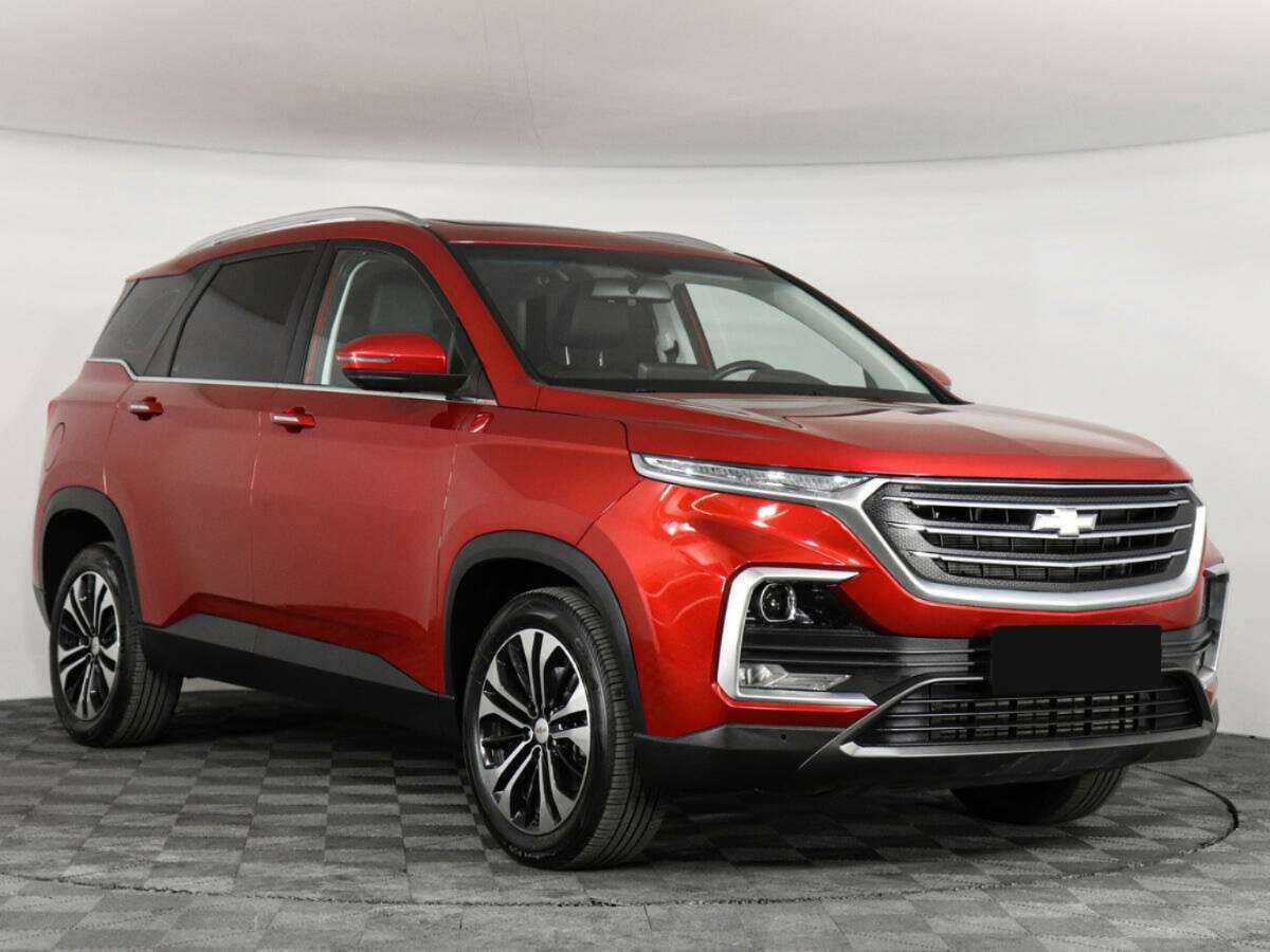 Chevrolet Captiva