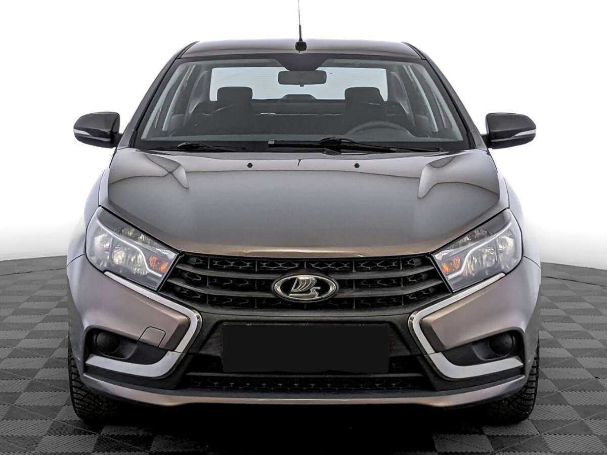 Lada (ВАЗ) Vesta