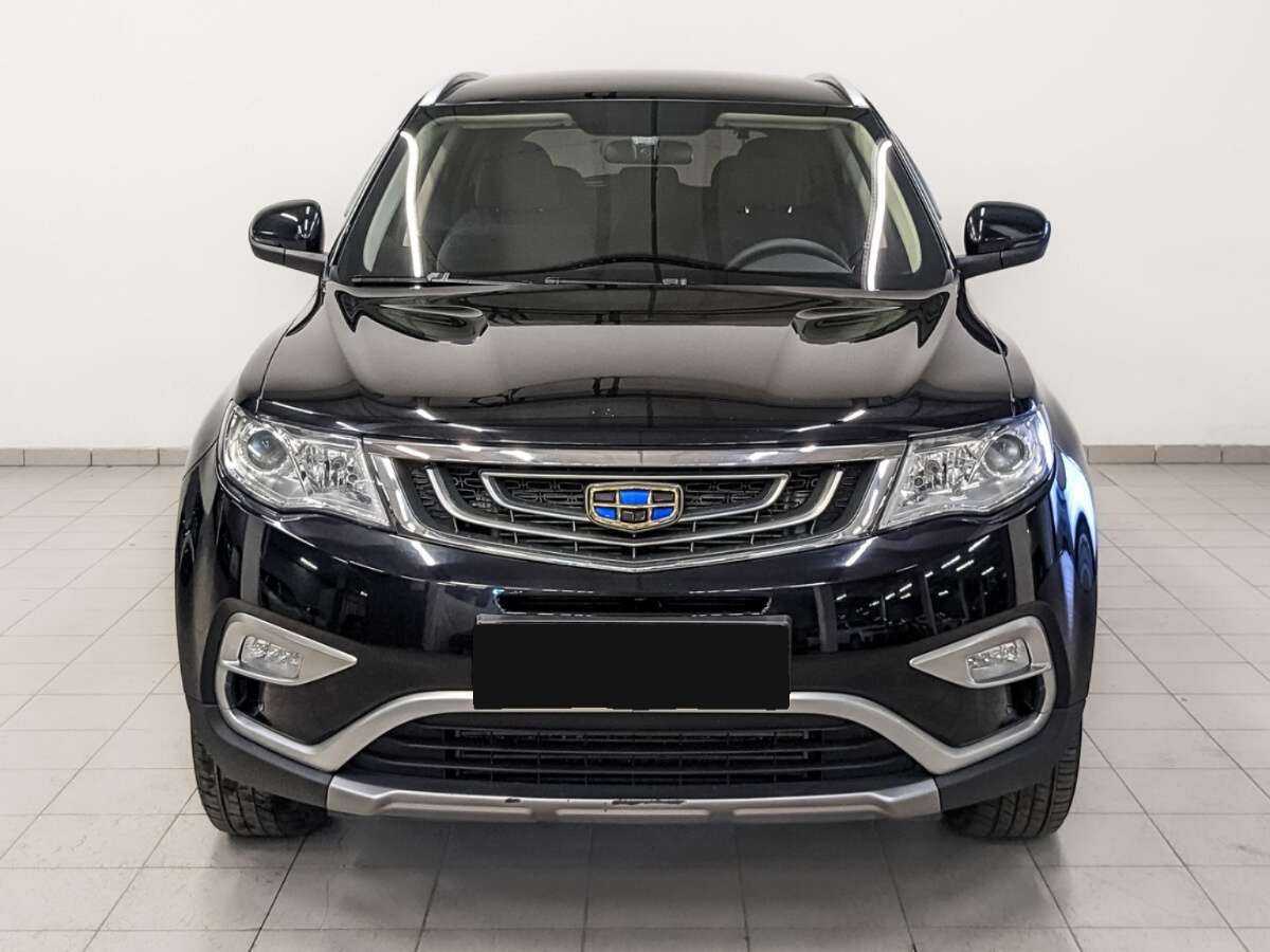 Geely Atlas