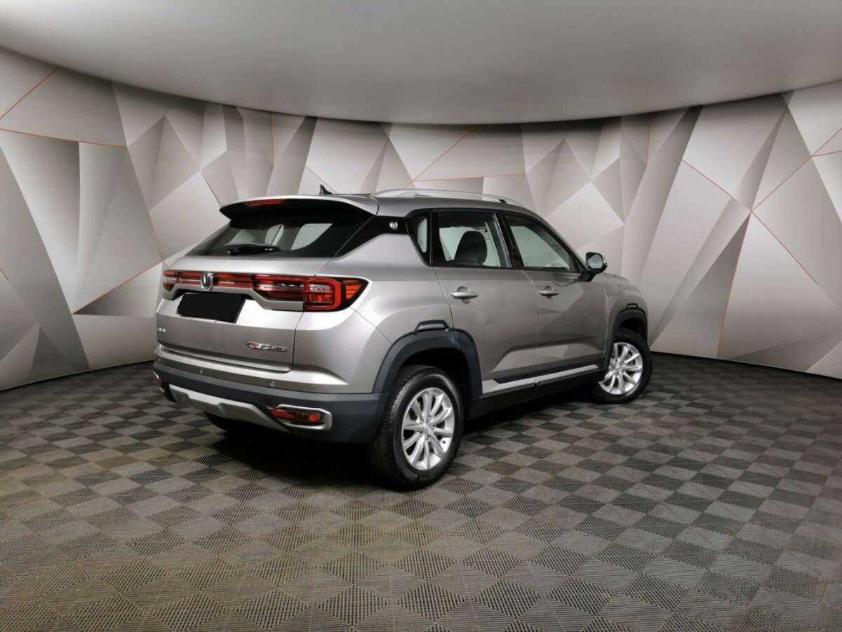 Changan CS35PLUS