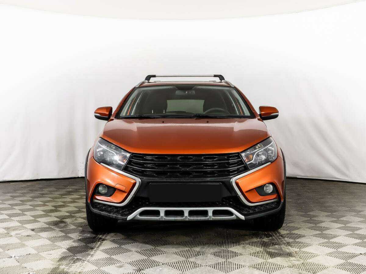 Lada (ВАЗ) Vesta