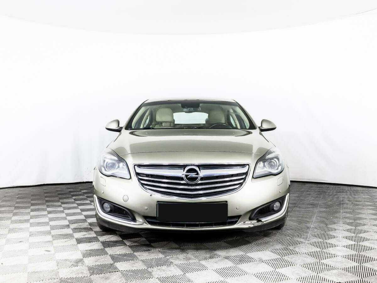 Opel Insignia