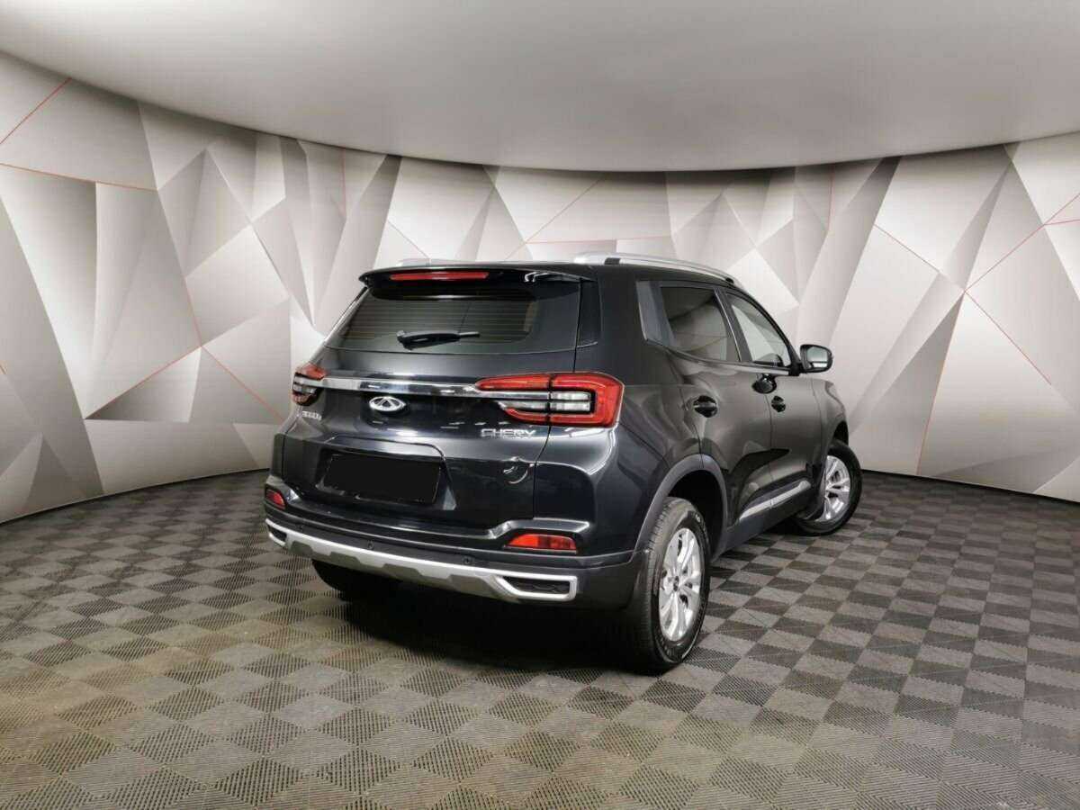 Chery Tiggo 4