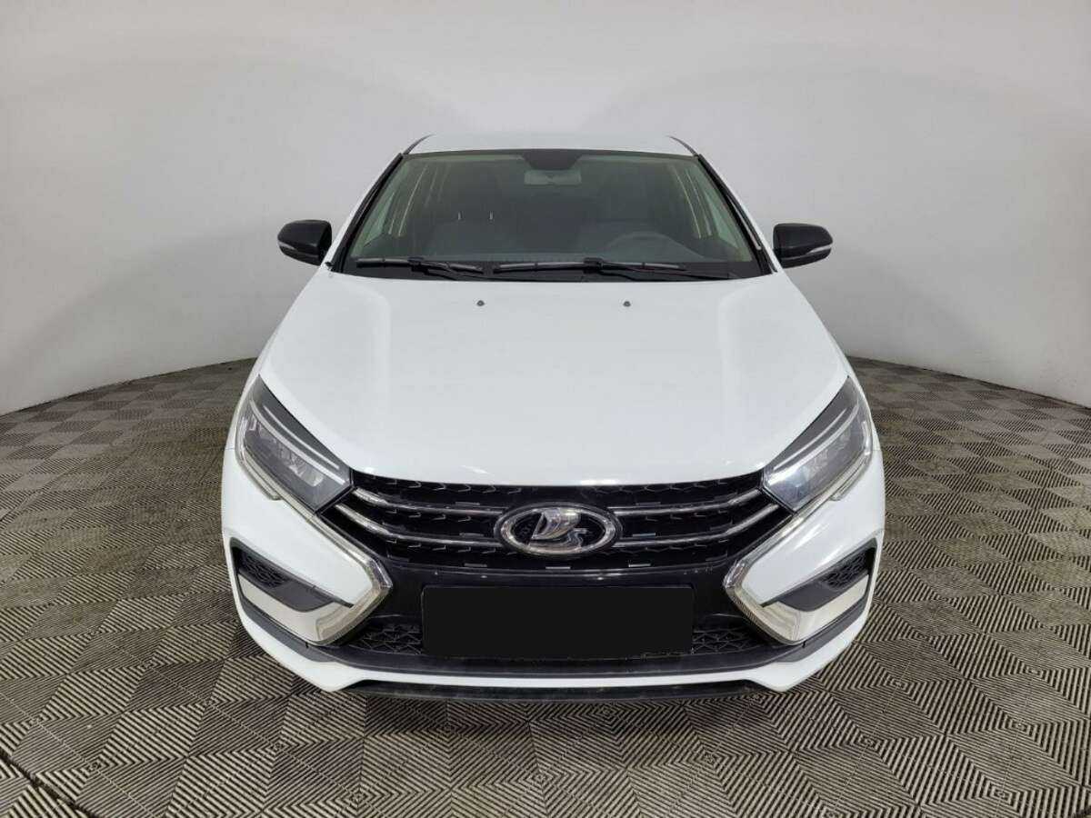 Lada (ВАЗ) Vesta