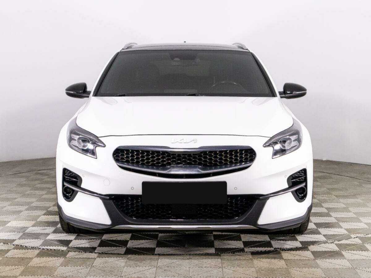 Kia XCeed