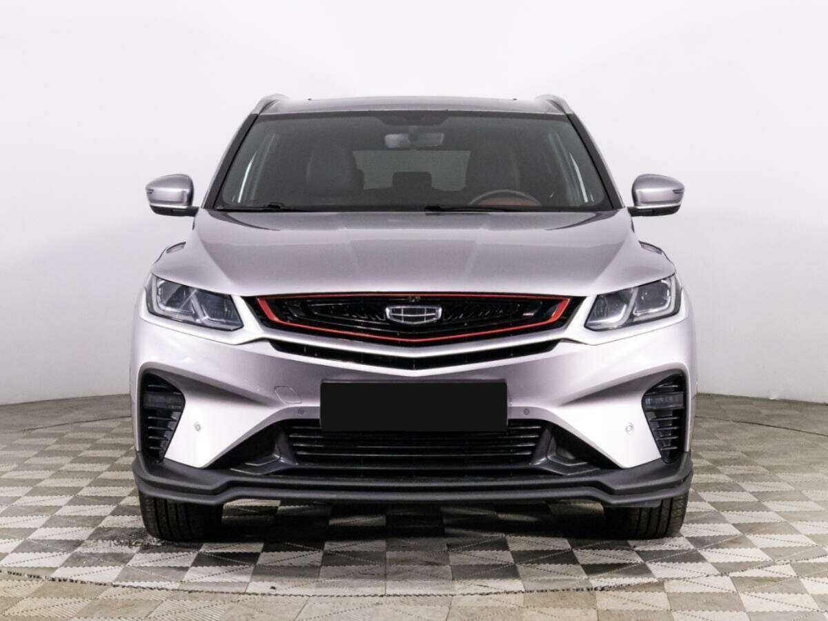 Geely Coolray