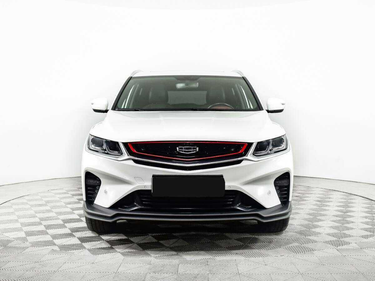 Geely Coolray