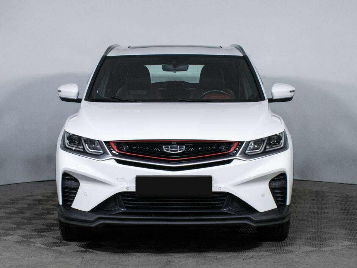 Geely Coolray