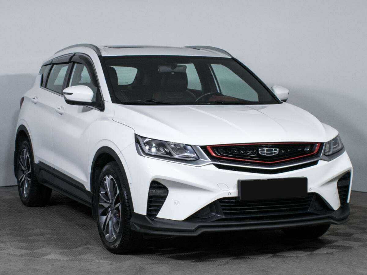 Geely Coolray