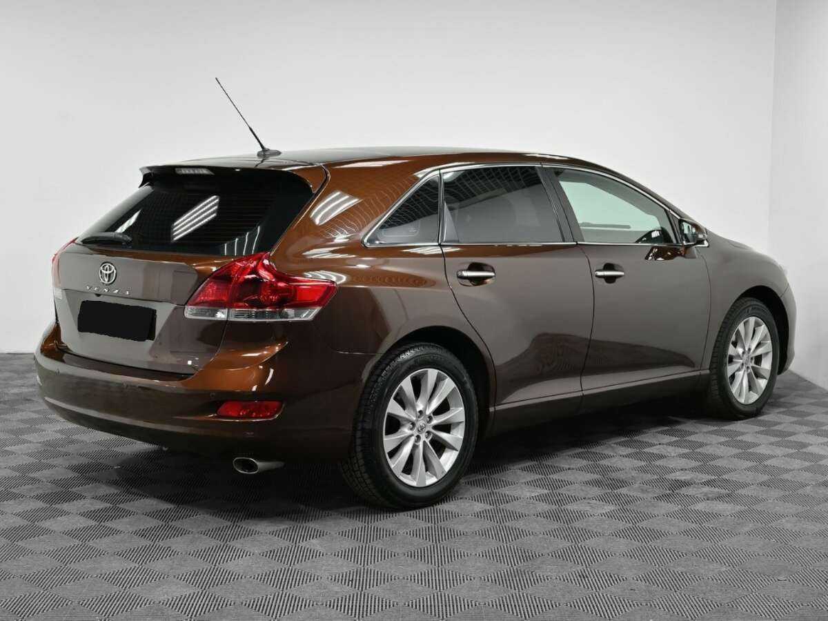 Toyota Venza