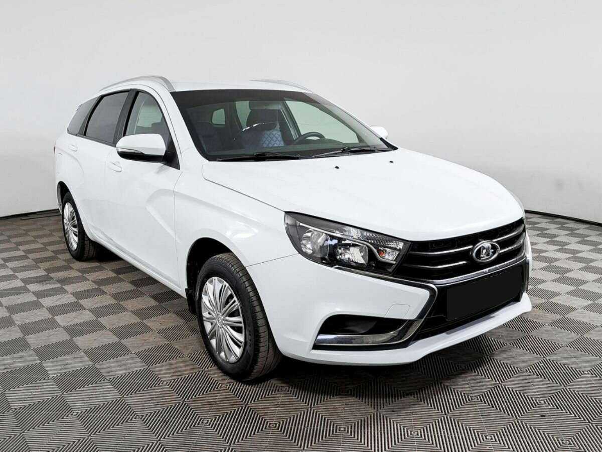 Lada (ВАЗ) Vesta