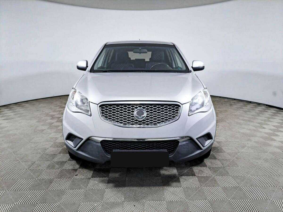SsangYong Actyon