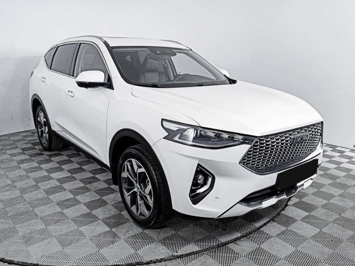 Haval F7