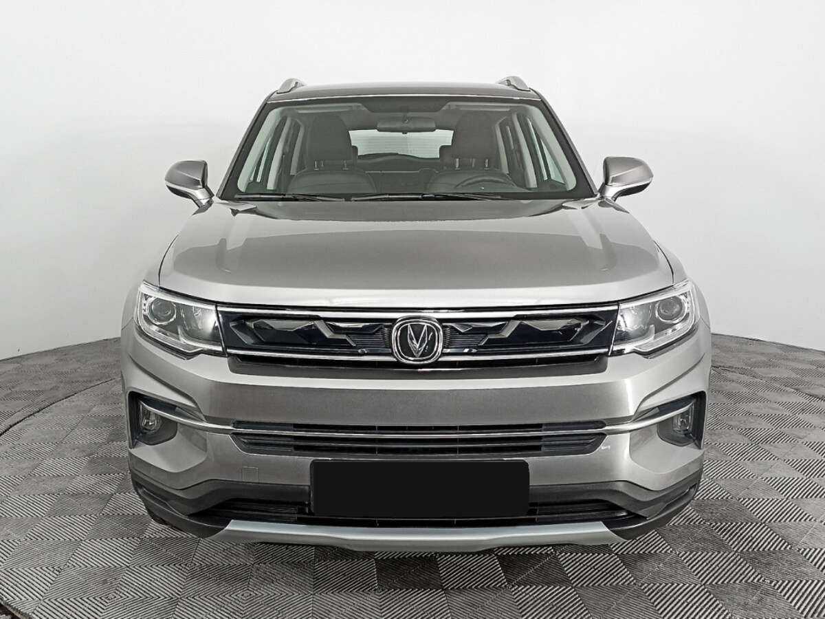 Changan CS35PLUS