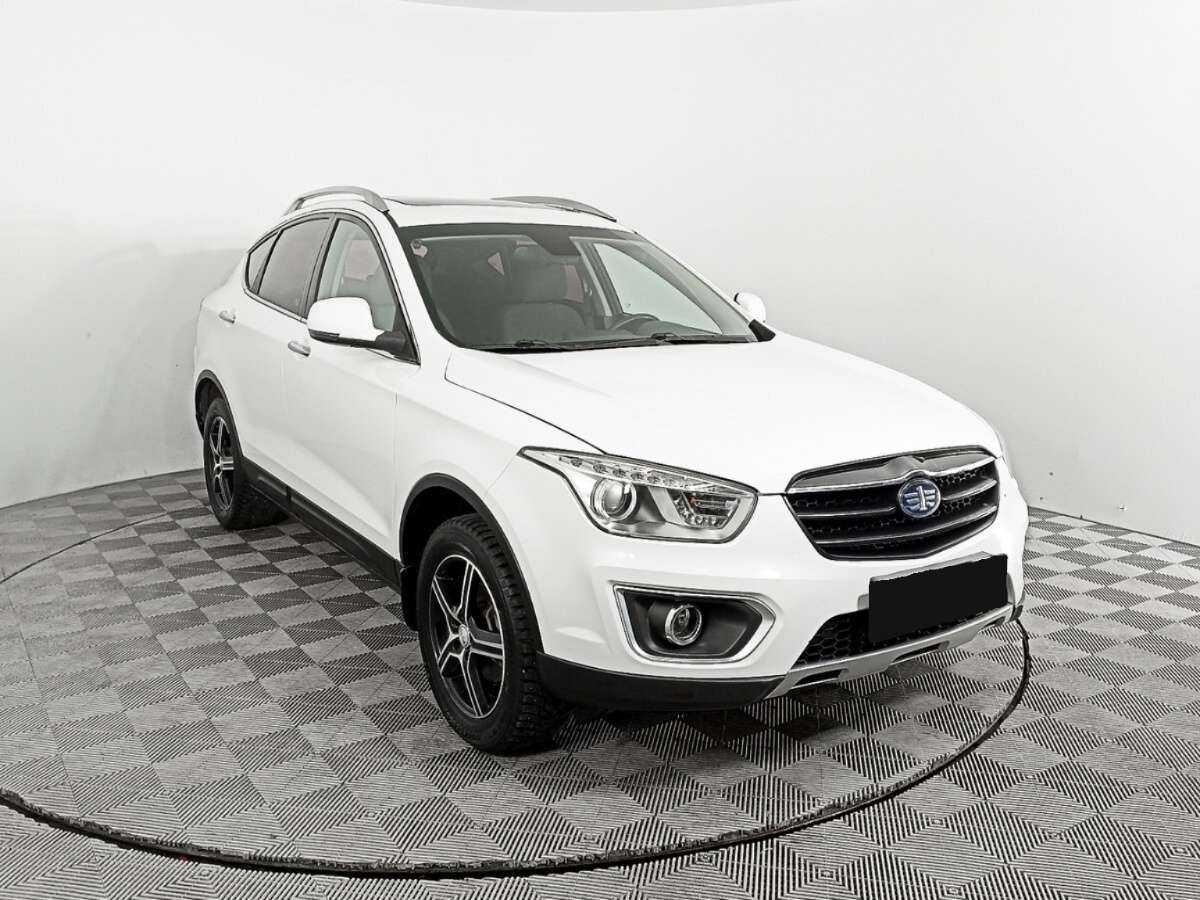 FAW Besturn X80