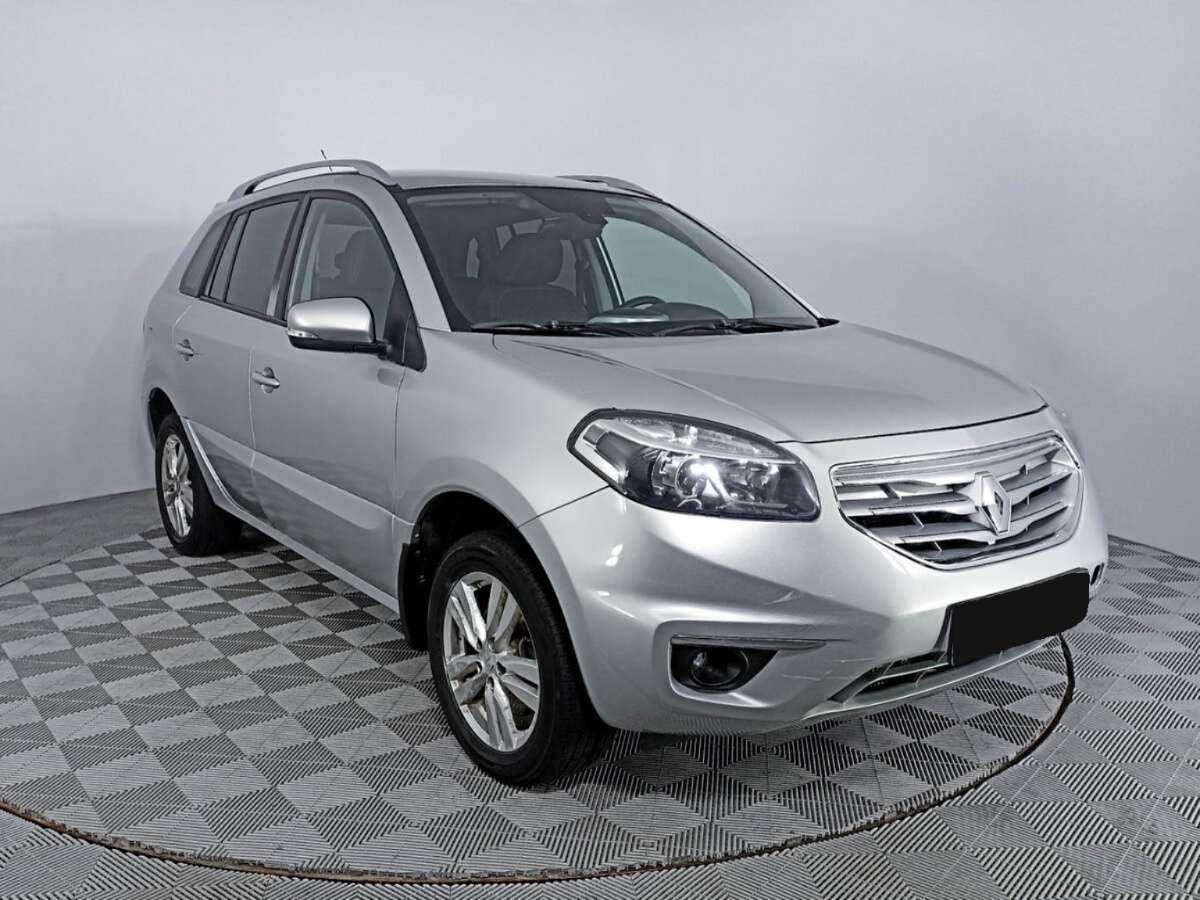 Renault Koleos