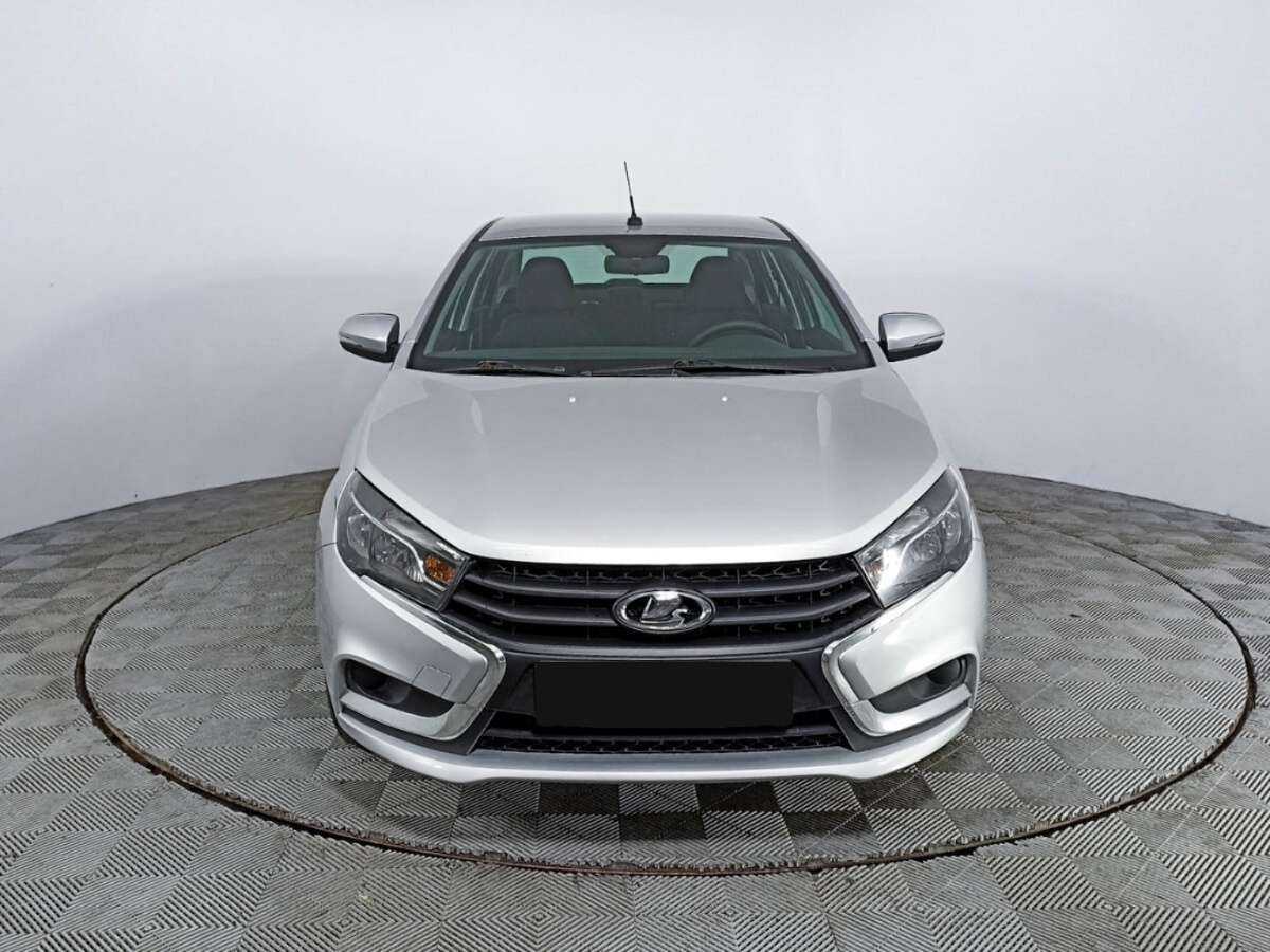 Lada (ВАЗ) Vesta