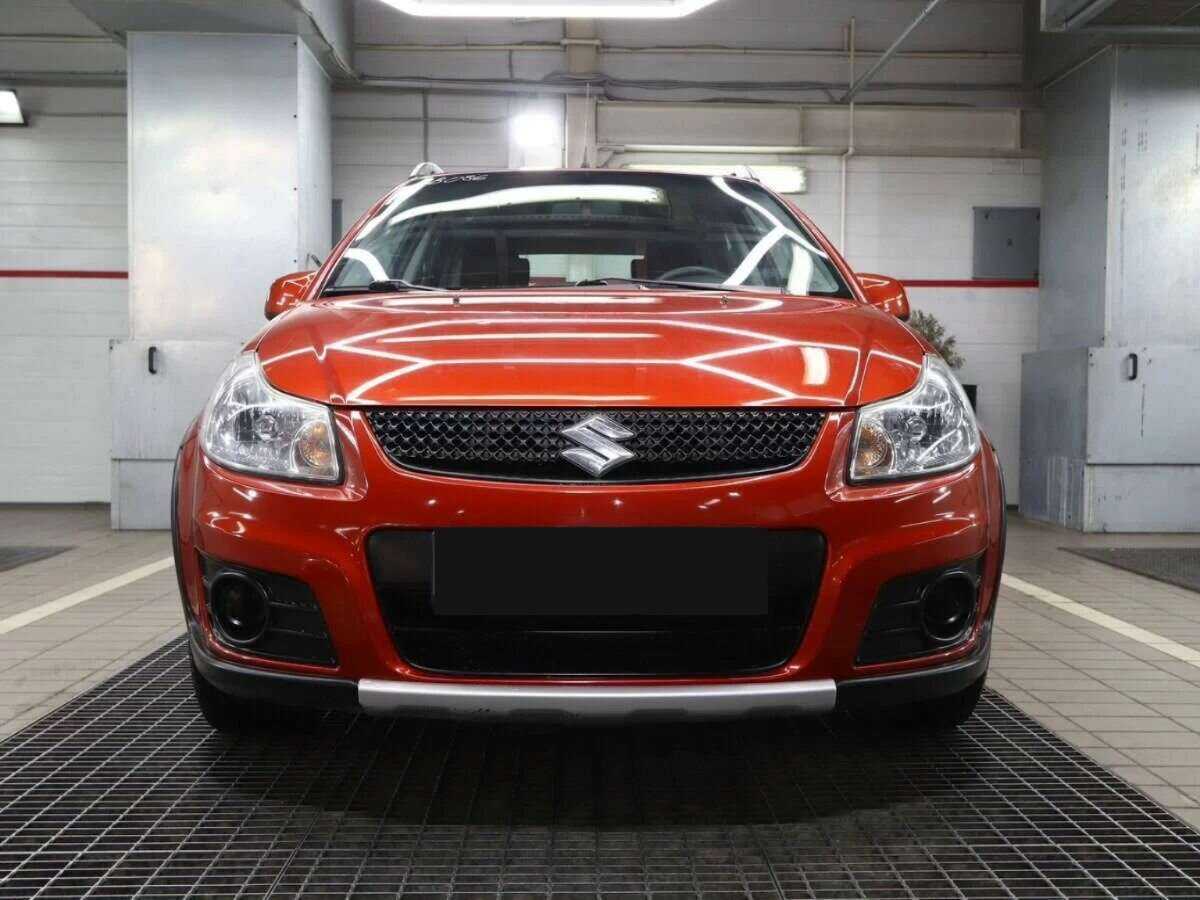 Suzuki SX4