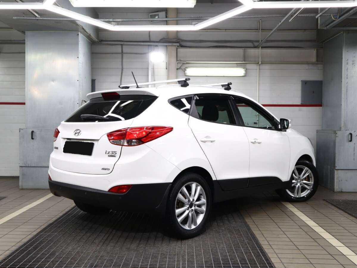 Hyundai ix35