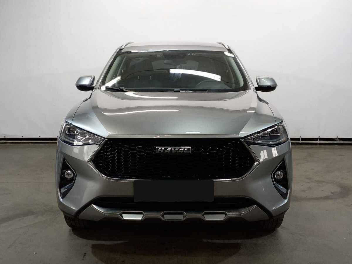 Haval F7