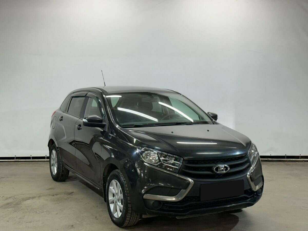 Lada (ВАЗ) XRAY