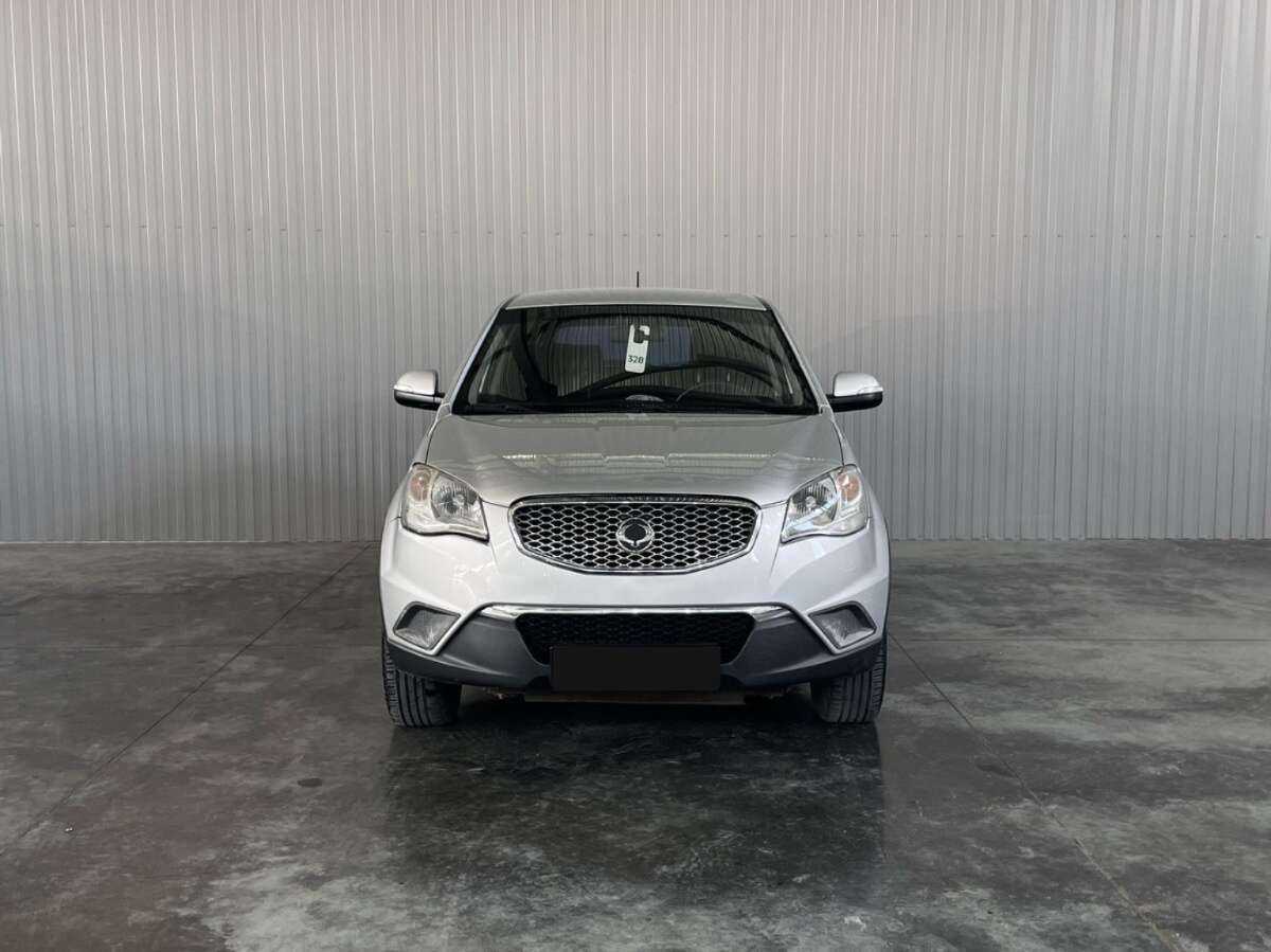 SsangYong Actyon