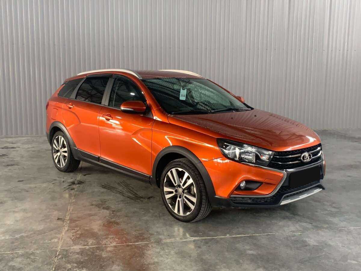 Lada (ВАЗ) Vesta