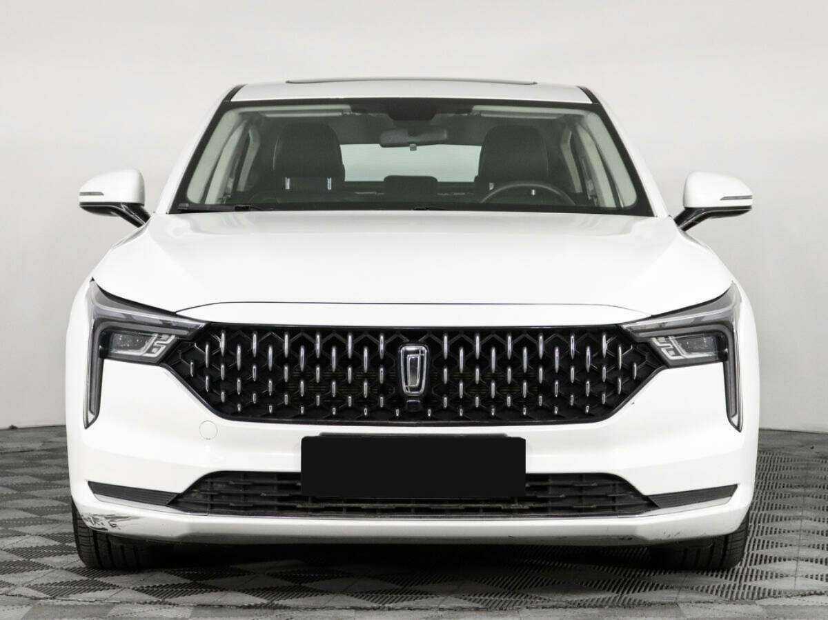 FAW Bestune B70