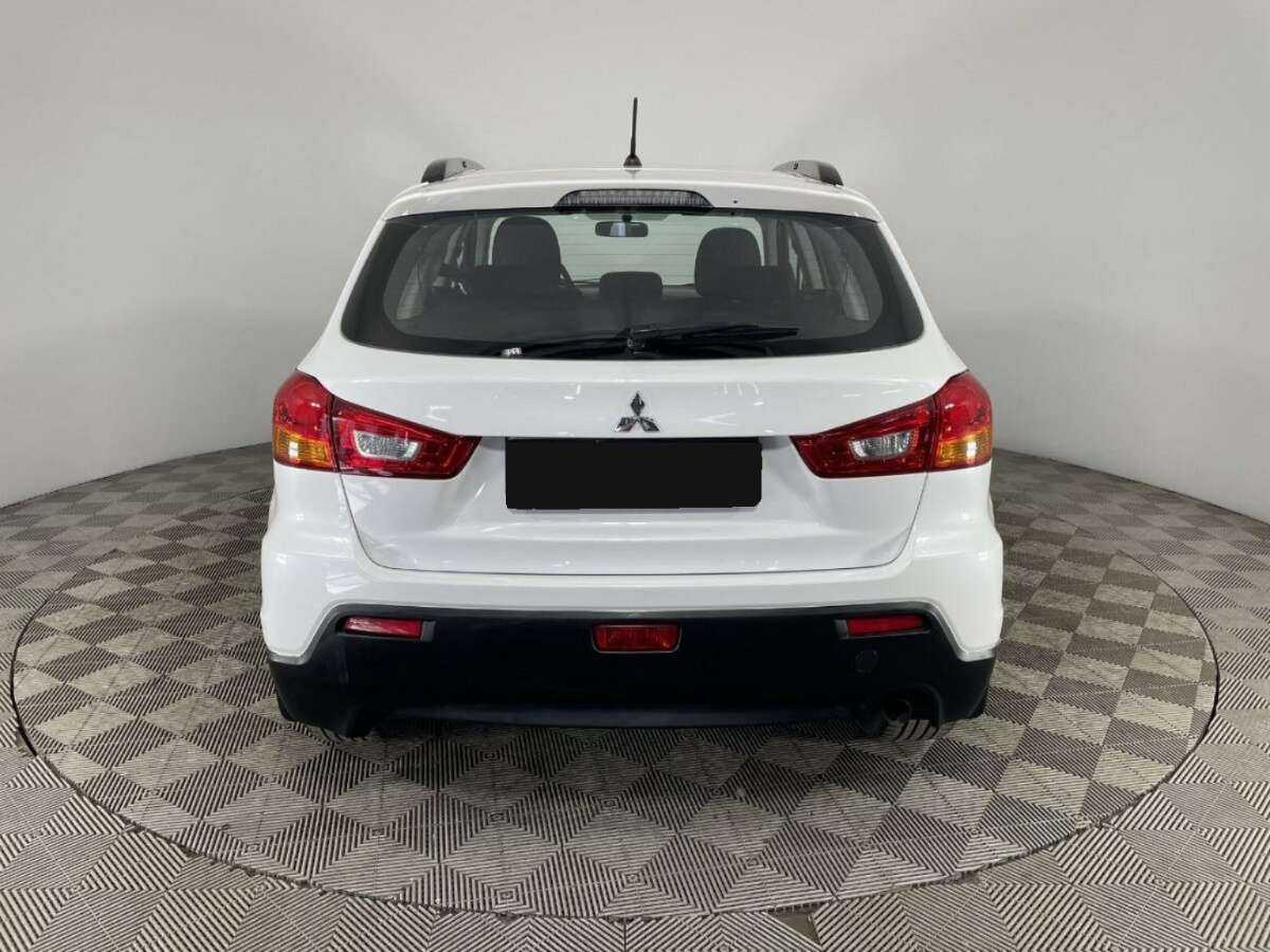 Mitsubishi ASX