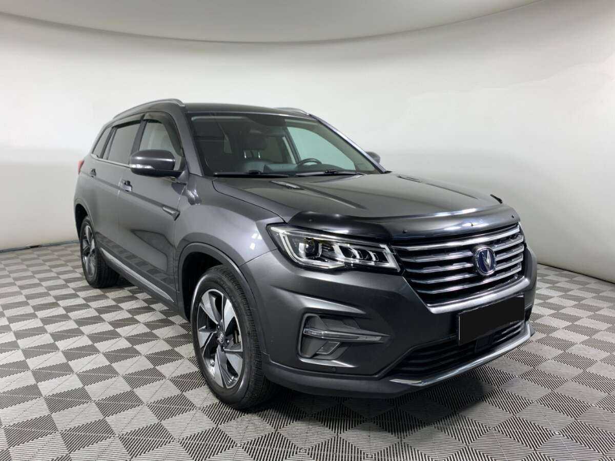 Changan CS75