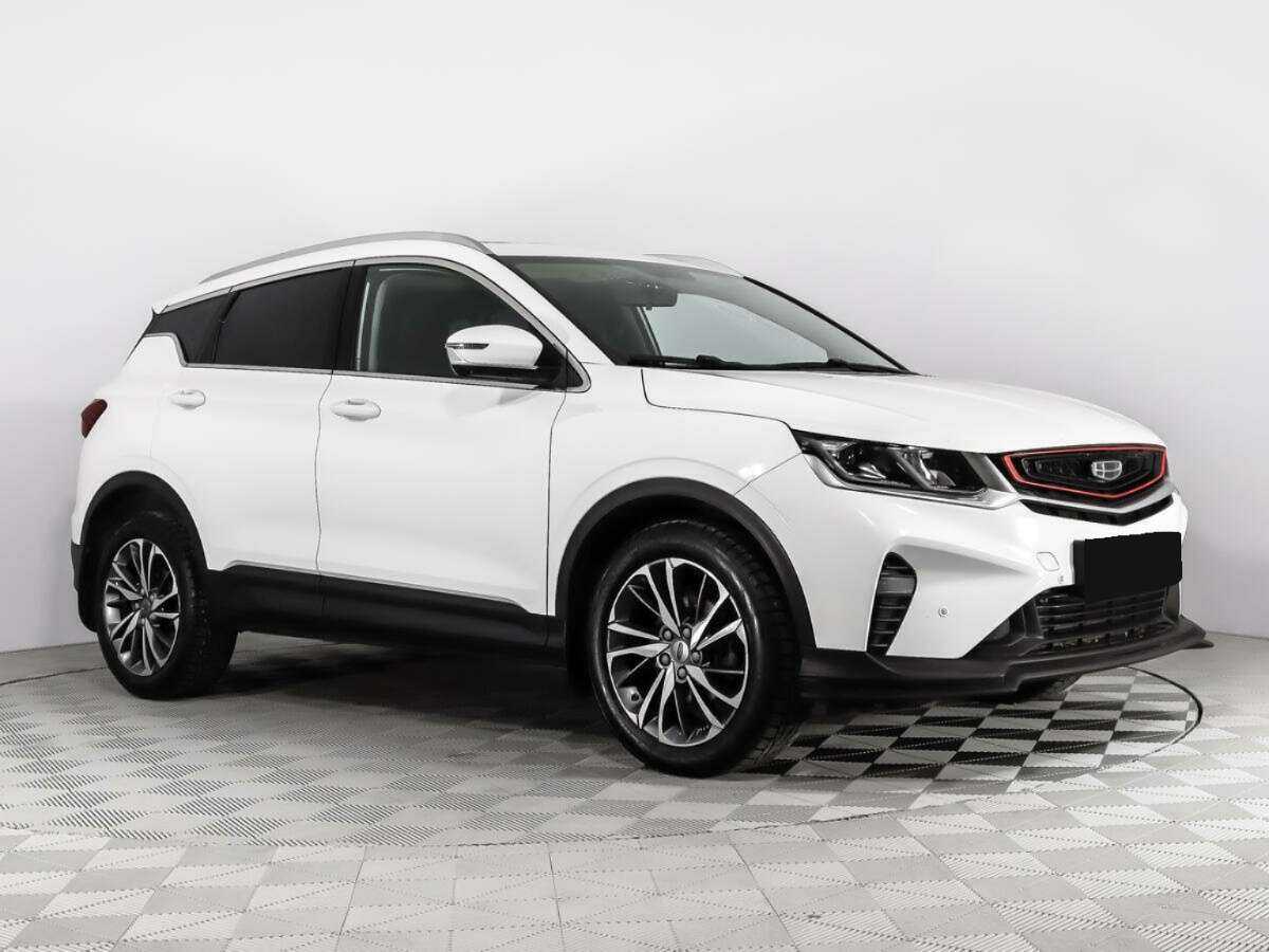 Geely Coolray