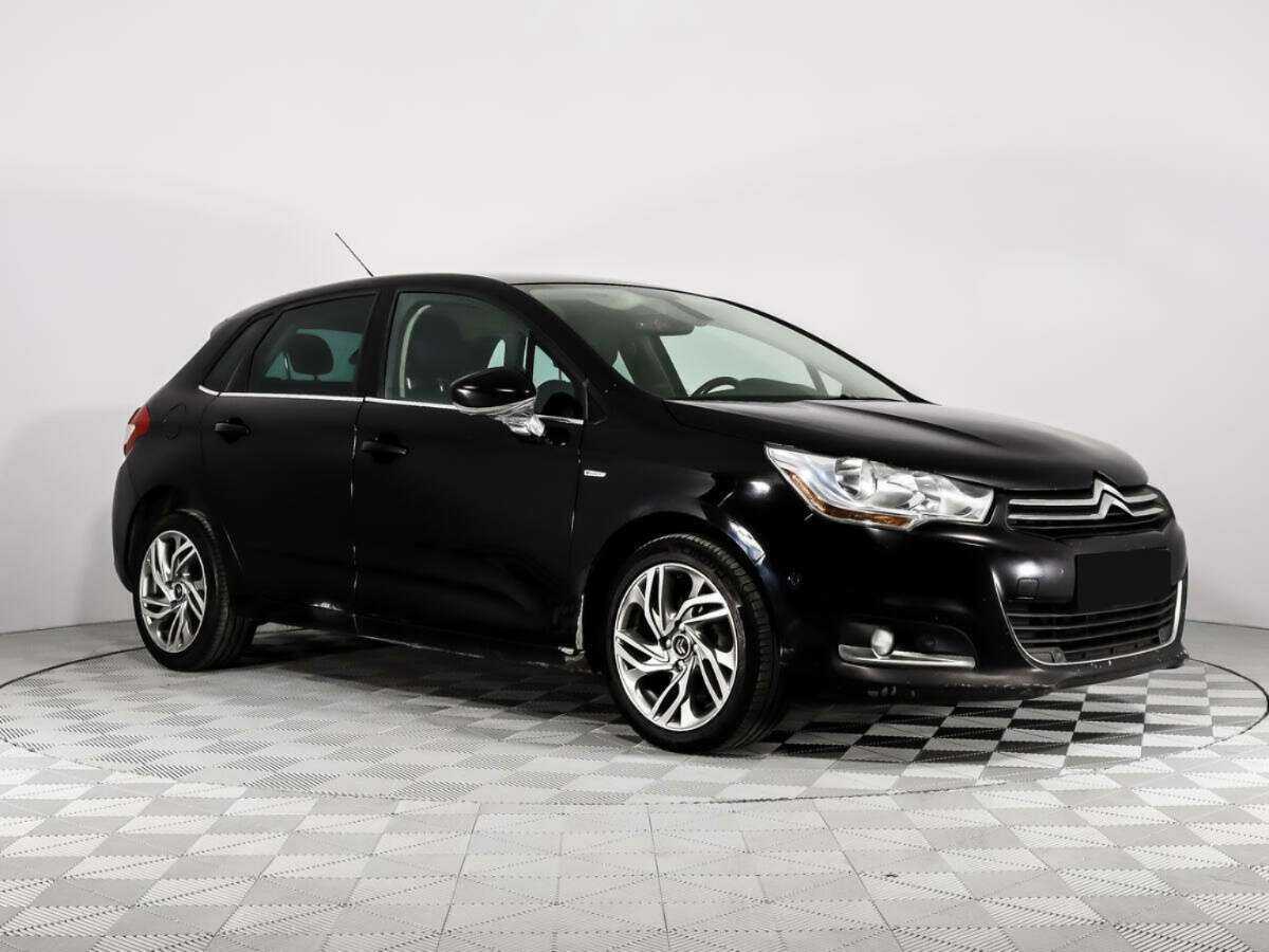 Citroen C4