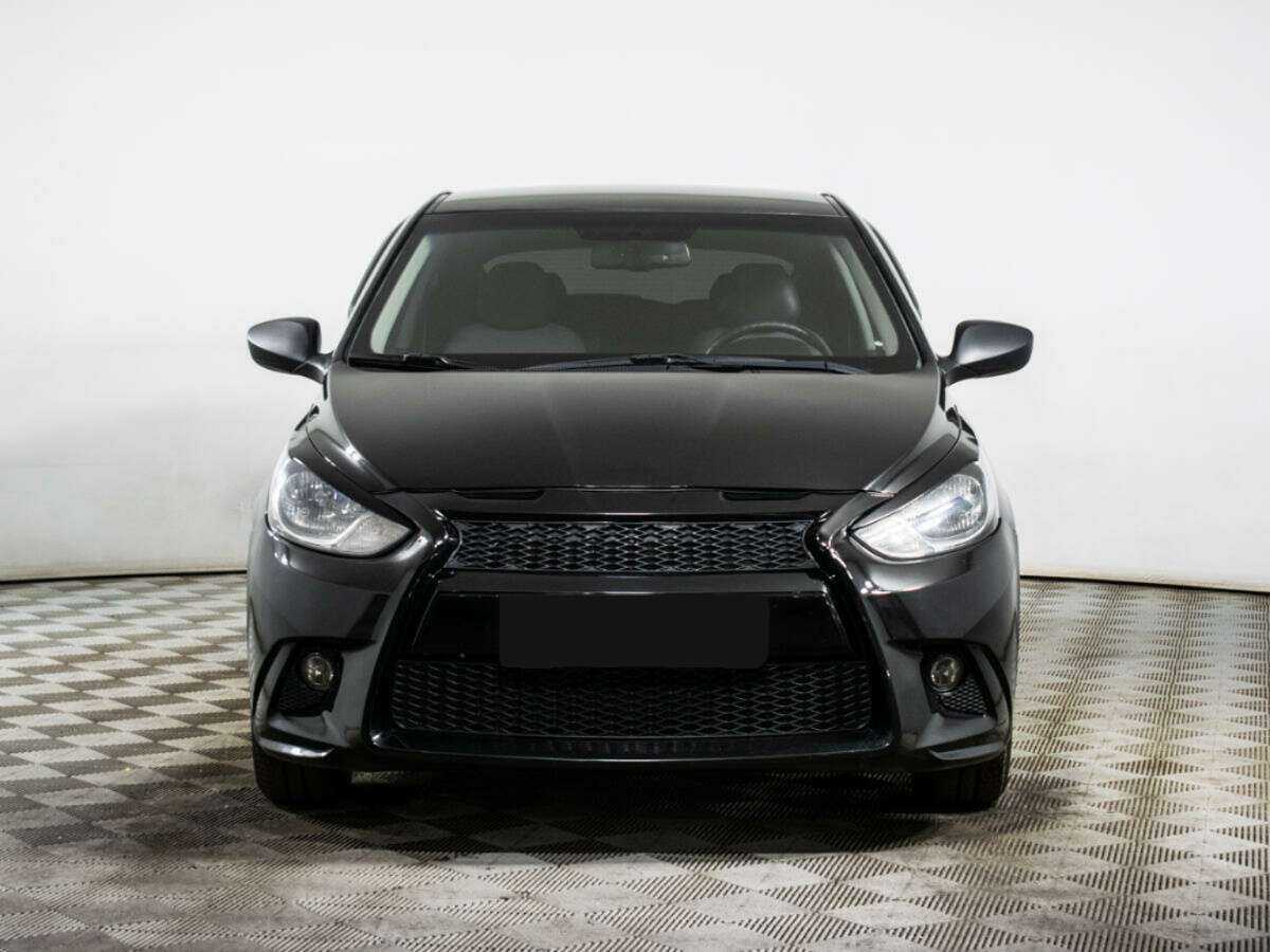 Hyundai Solaris