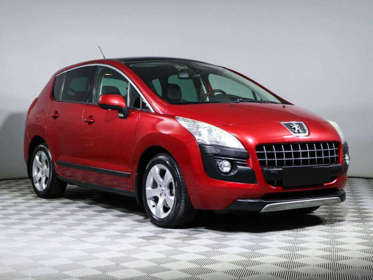 Peugeot 3008