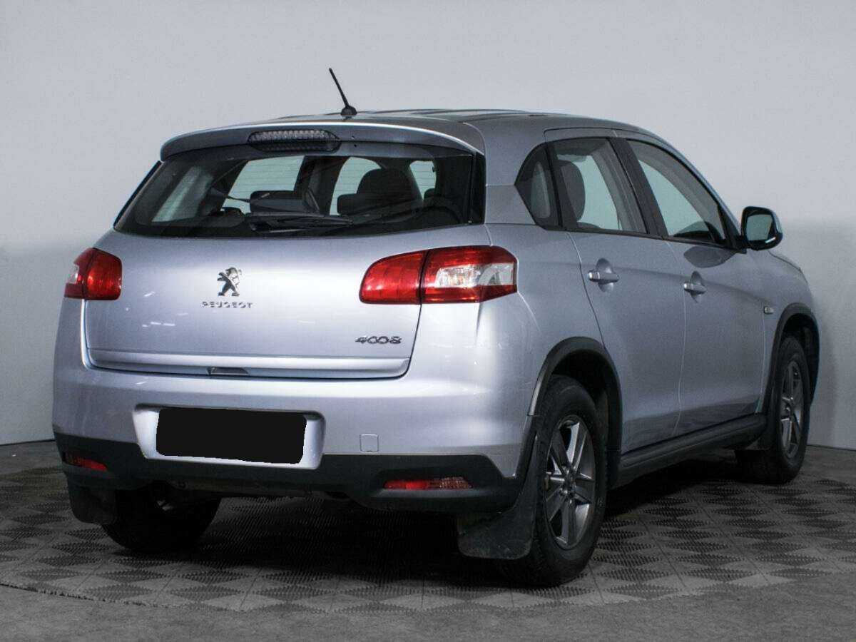 Peugeot 4008
