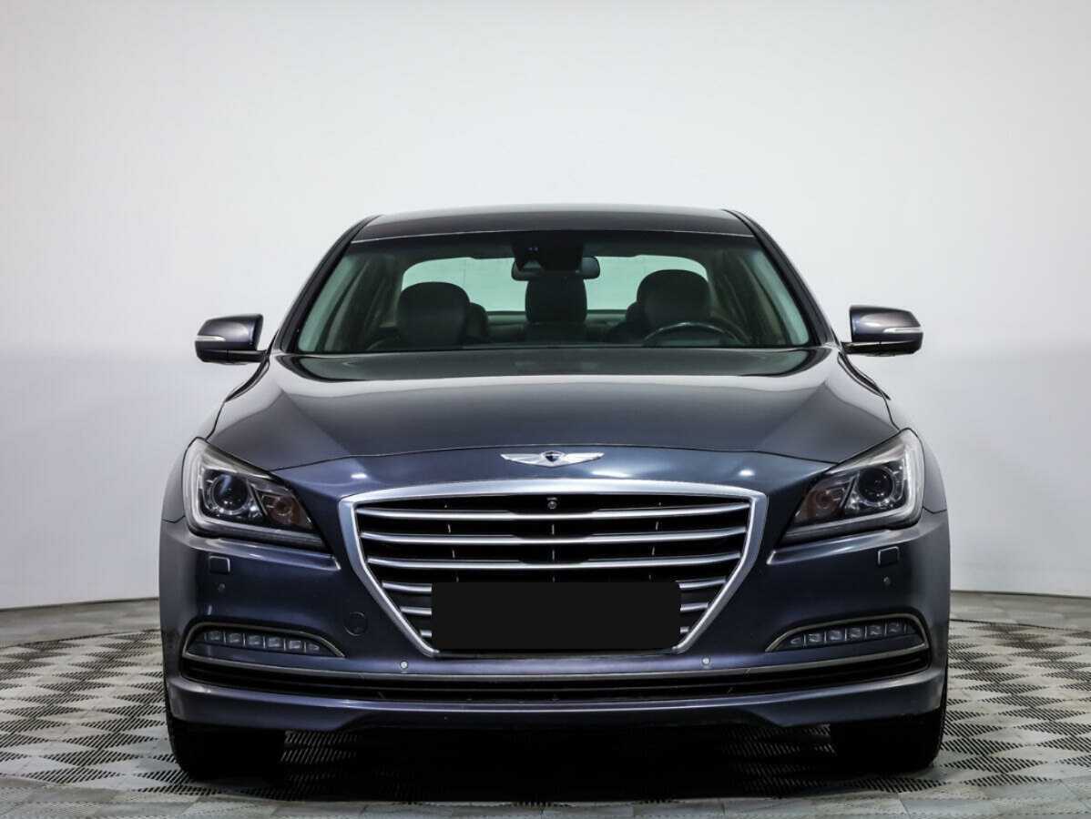 Hyundai Genesis